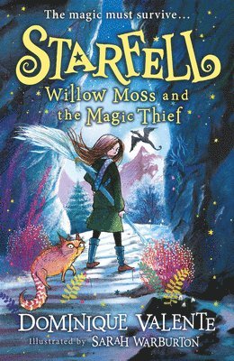 bokomslag Starfell: Willow Moss and the Magic Thief