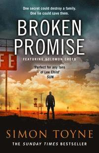 bokomslag Broken Promise