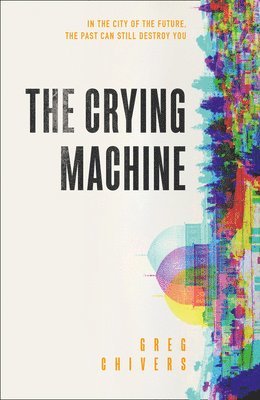 bokomslag The Crying Machine
