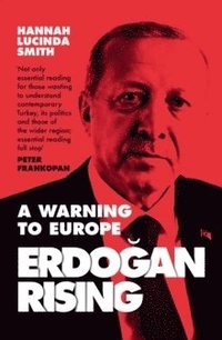 bokomslag Erdogan Rising