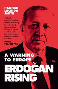 bokomslag Erdogan Rising