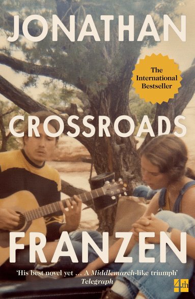 Jonathan Franzen - Crossroads, Häftad