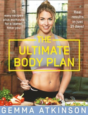 bokomslag Ultimate Body Plan