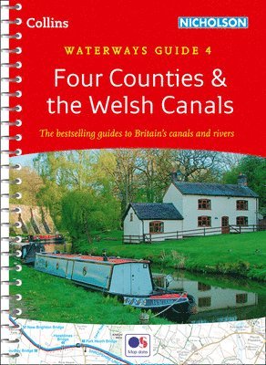 4 COUNTIES & THE WELSH CANALS