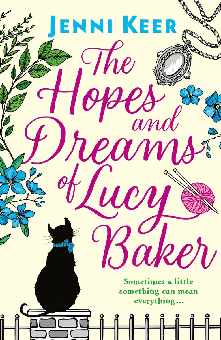 Jenni Keer - Hopes and Dreams of Lucy Baker, Häftad