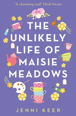 Jenni Keer - Unlikely Life of Maisie Meadows, Häftad