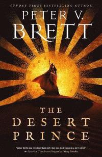 bokomslag The Desert Prince