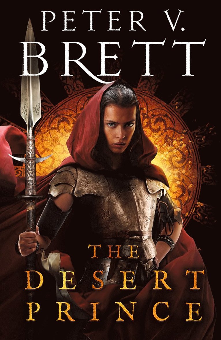 Peter V. Brett - Desert Prince, Häftad