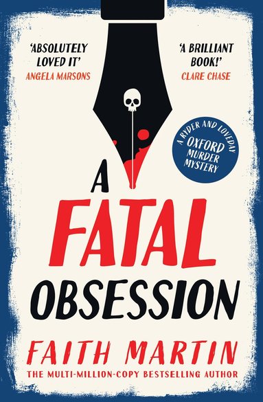 Faith Martin - Fatal Obsession, Häftad