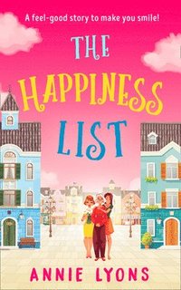 bokomslag Happiness List