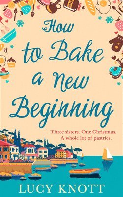 How to Bake a New Beginning 1