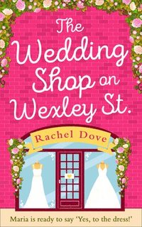 bokomslag The Wedding Shop on Wexley Street