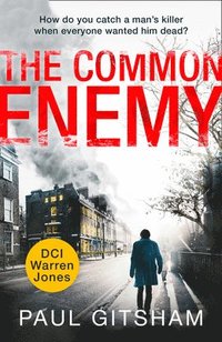 bokomslag The Common Enemy