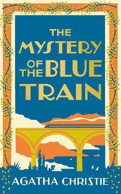 bokomslag The Mystery of the Blue Train