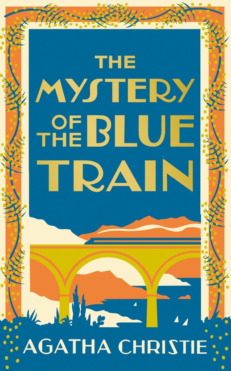 The Mystery of the Blue Train 1