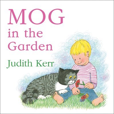 Mog In The Garden 1