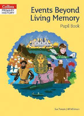 Events Beyond Living Memory Pupil Book 1