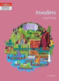 bokomslag Invaders Pupil Book