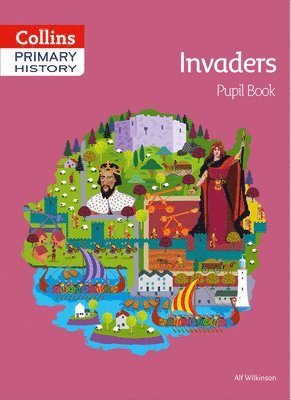 bokomslag Invaders Pupil Book