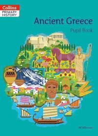 bokomslag Ancient Greece Pupil Book