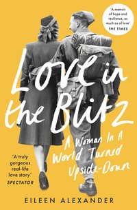 bokomslag Love in the Blitz