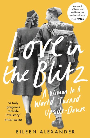 bokomslag Love in the Blitz