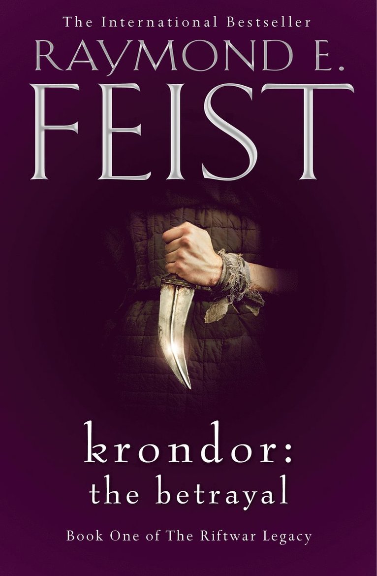 Krondor: The Betrayal