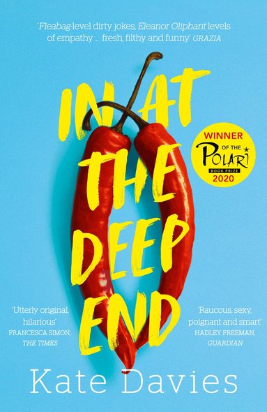 Kate Davies - In at the Deep End, Häftad
