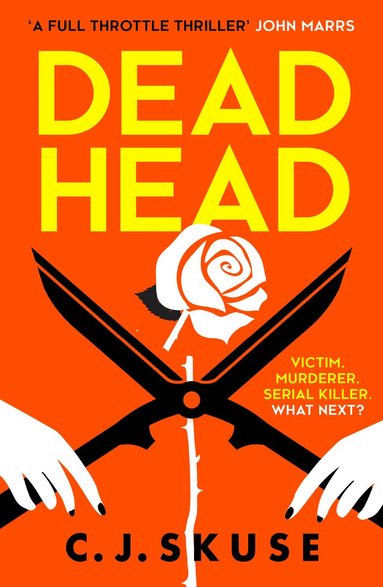 C.J. Skuse - Dead Head, Häftad