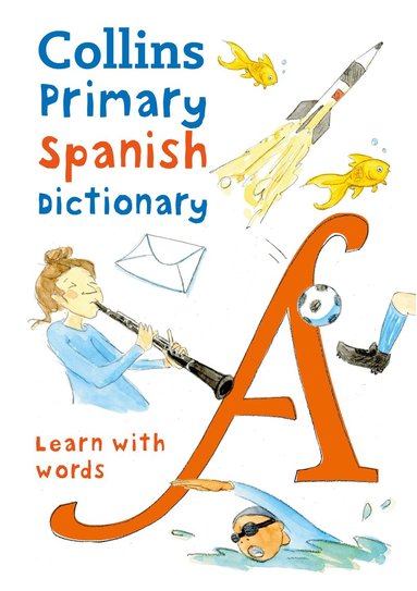 Collins Dictionaries - Primary Spanish Dictionary, Häftad