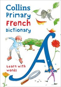bokomslag Primary French Dictionary