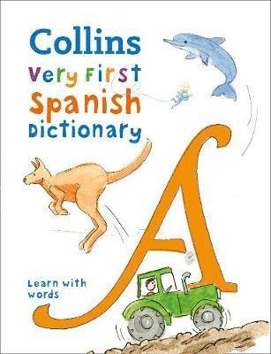First Spanish Dictionary 1