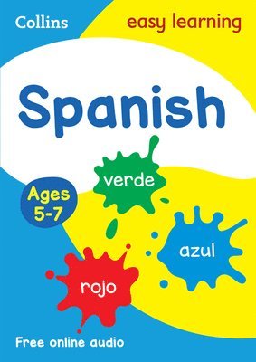 Spanish Ages 5-7 1