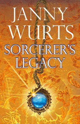 bokomslag Sorcerer's Legacy