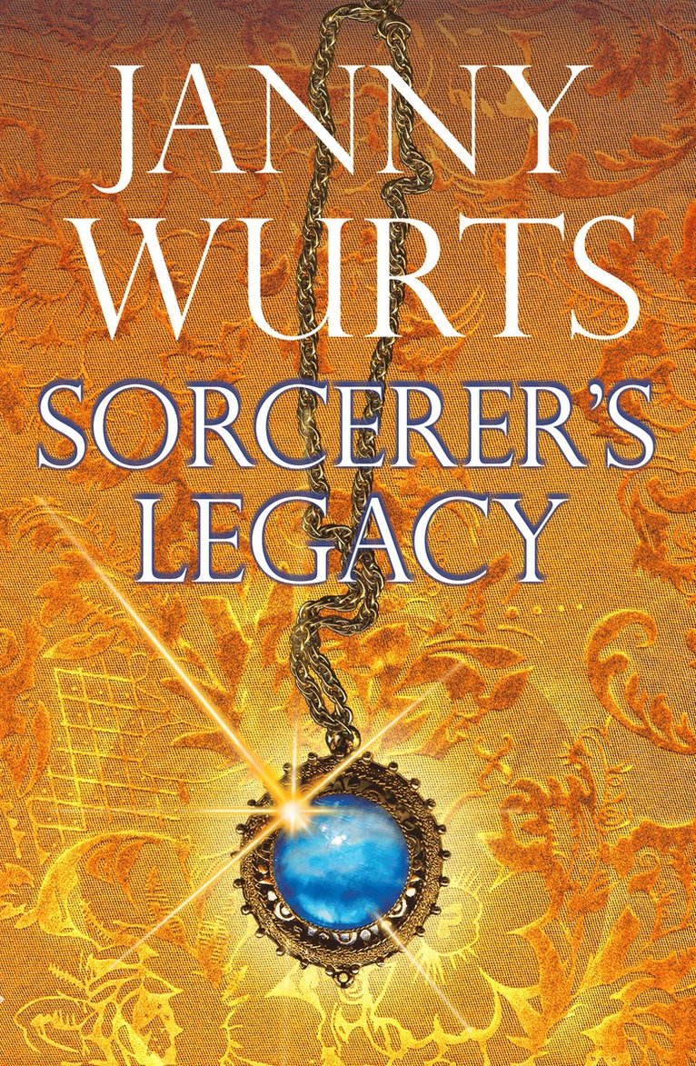 Janny Wurts - Sorcerer’s Legacy, Häftad