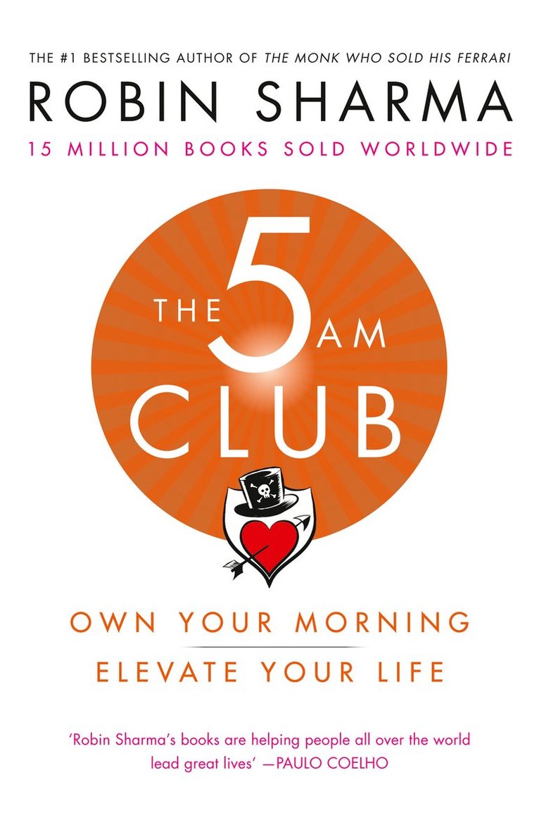 The 5 AM Club 1