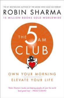 Robin Sharma - The 5AM Club, Pocket
