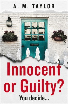 bokomslag Innocent or Guilty?
