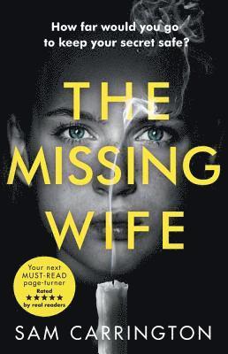 bokomslag The Missing Wife