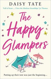 bokomslag The Happy Glampers