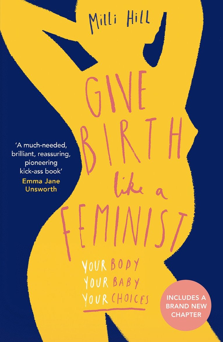 Give Birth Like a Feminist 1