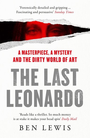 Ben Lewis - Last Leonardo, Häftad
