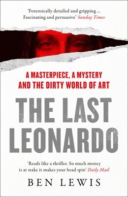 bokomslag Last Leonardo