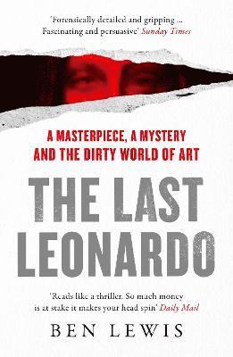 Ben Lewis - Last Leonardo, Häftad