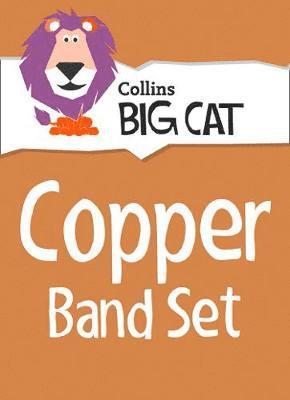 Copper Band Set 1