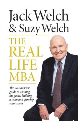 bokomslag Real-Life MBA