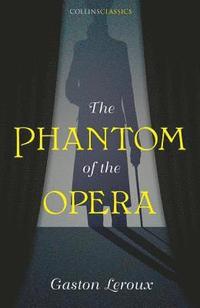 bokomslag Phantom Of The Opera