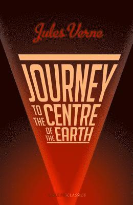 bokomslag Journey To The Centre Of The Earth