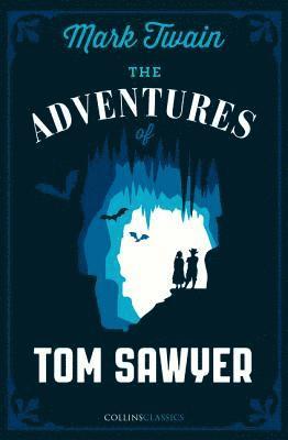 Mark Twain - The Adventures of Tom Sawyer, Häftad