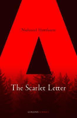 Nathaniel Hawthorne - The Scarlet Letter, Häftad